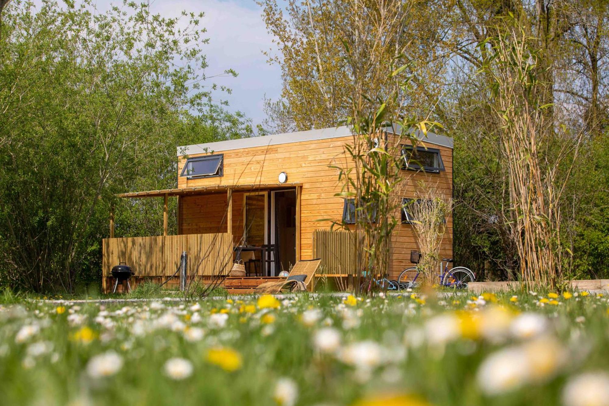 Slow Village Les Ponts De Ce المظهر الخارجي الصورة