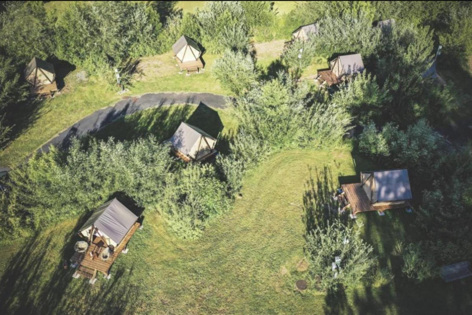 Slow Village Les Ponts De Ce المظهر الخارجي الصورة