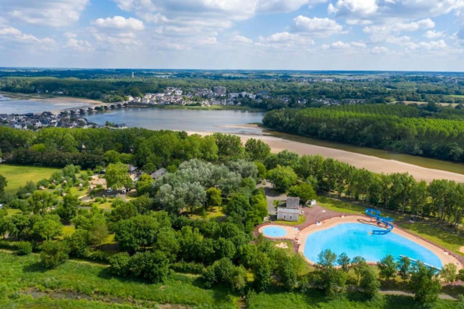 Slow Village Les Ponts De Ce المظهر الخارجي الصورة